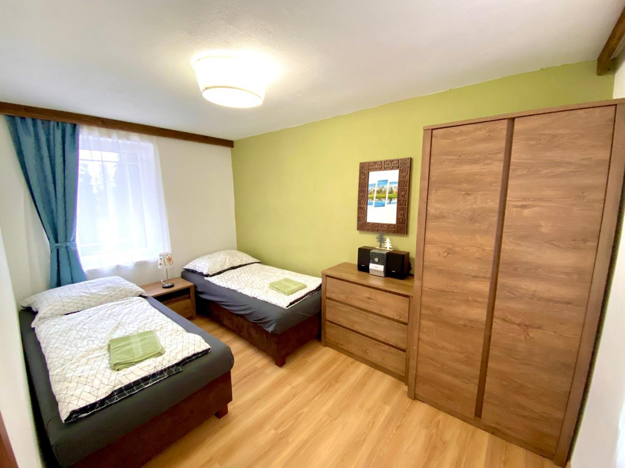 Chalet 3 Domky 182 Демяновская долина Экстерьер фото
