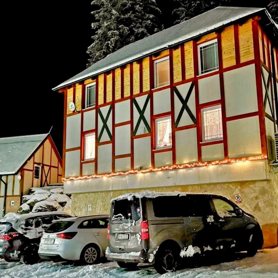 Chalet 3 Domky 182 Демяновская долина Экстерьер фото