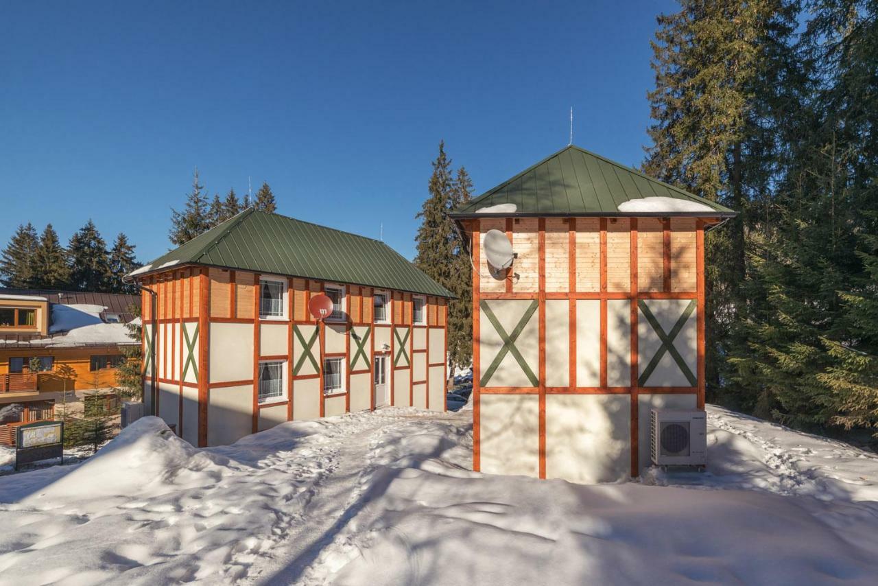 Chalet 3 Domky 182 Демяновская долина Экстерьер фото
