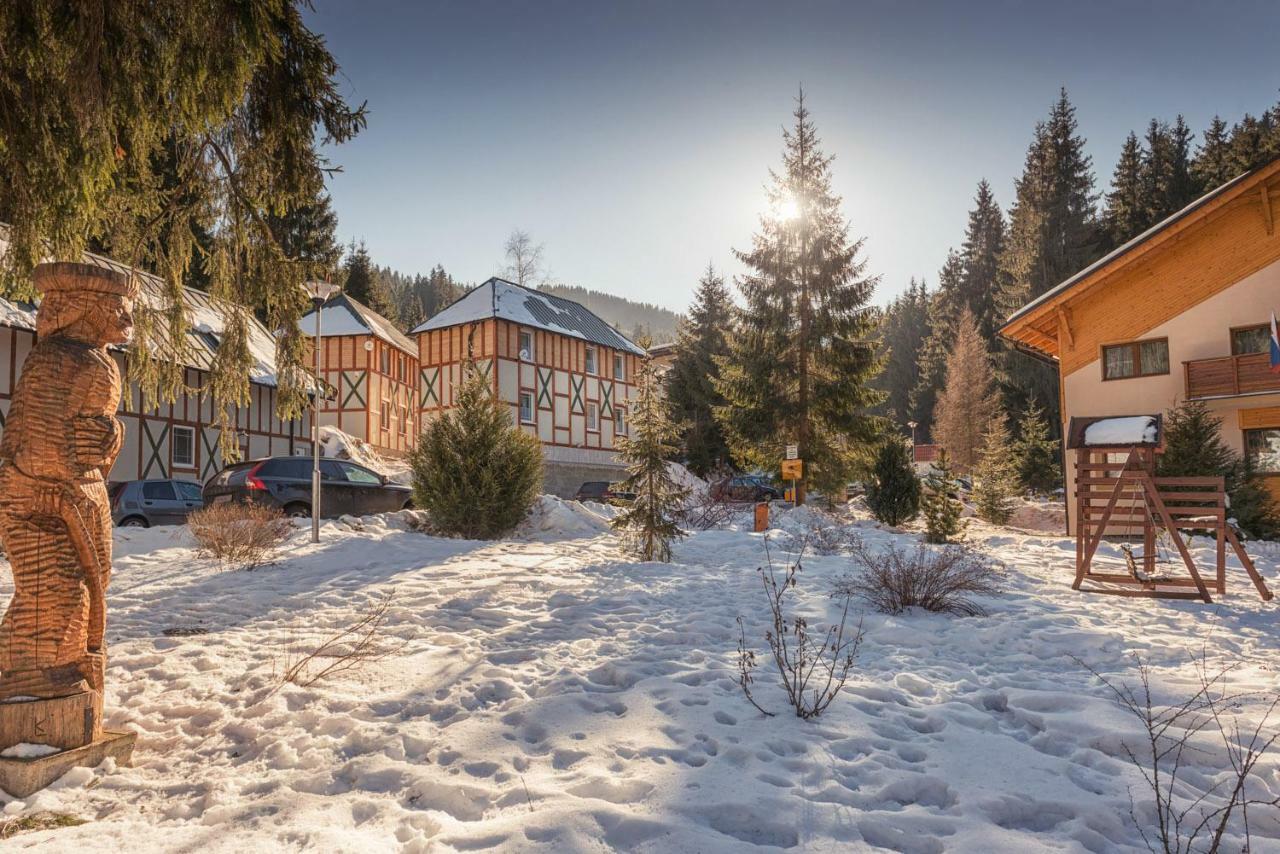 Chalet 3 Domky 182 Демяновская долина Экстерьер фото