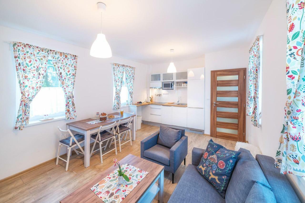 Chalet 3 Domky 182 Демяновская долина Экстерьер фото