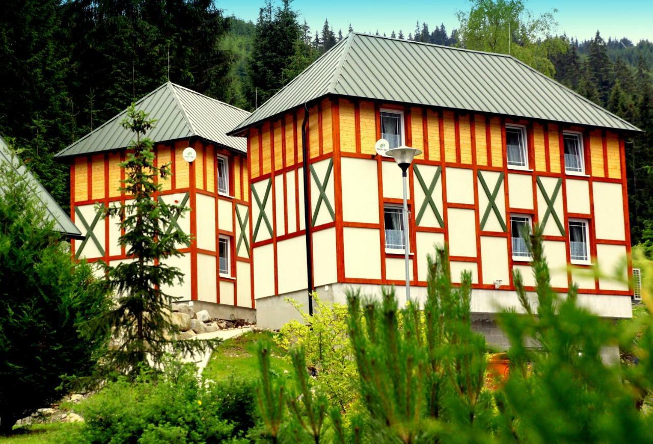 Chalet 3 Domky 182 Демяновская долина Экстерьер фото