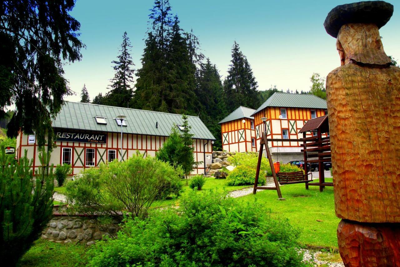 Chalet 3 Domky 182 Демяновская долина Экстерьер фото